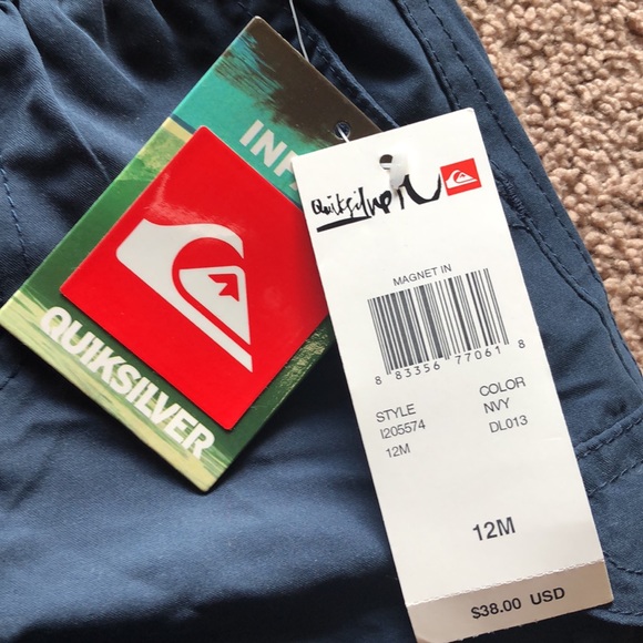 Baby Quiksilver Pants - Picture 2 of 3